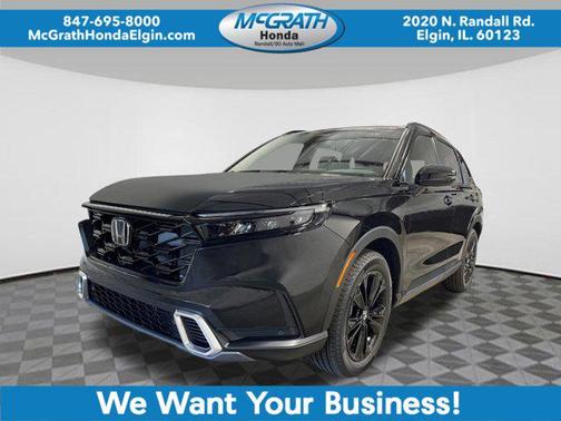 2026 Honda CR-V Hybrid Sport Touring AWD