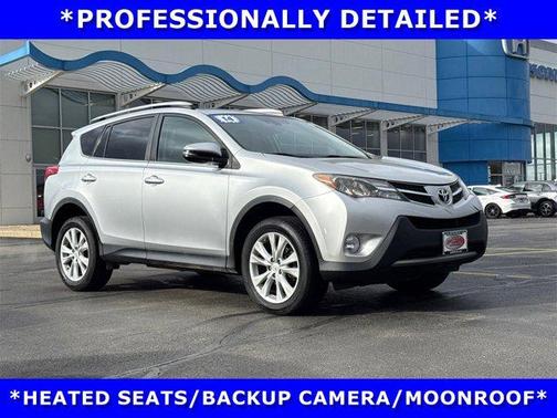 2014 Toyota RAV4 Limited