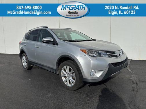 2014 Toyota RAV4 Limited