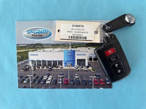 2014 Toyota RAV4 Limited