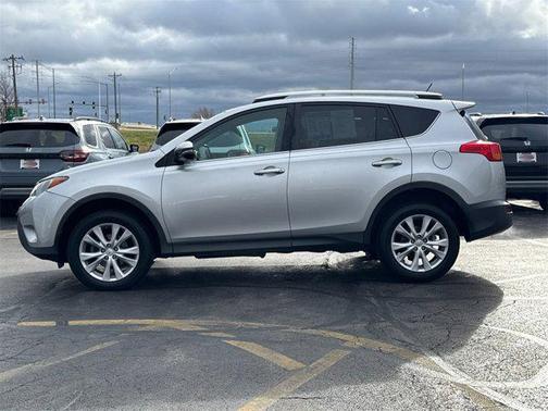 2014 Toyota RAV4 Limited