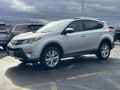 2014 Toyota RAV4 Limited
