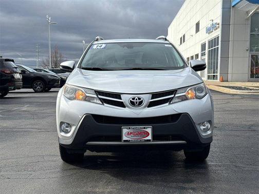 2014 Toyota RAV4 Limited