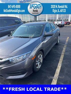 2018 Honda Civic LX