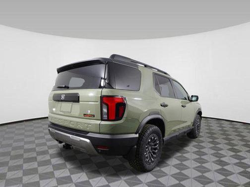 2026 Honda Passport AWD TrailSport