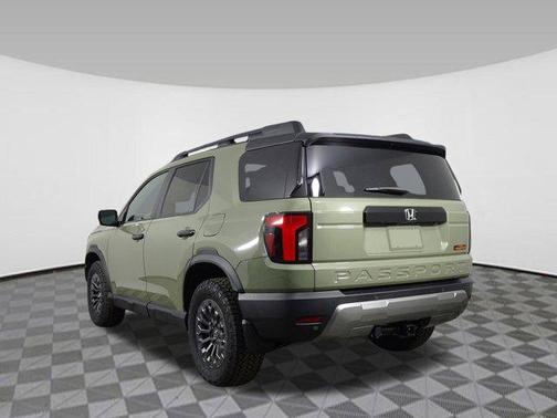 2026 Honda Passport AWD TrailSport