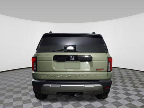 2026 Honda Passport AWD TrailSport