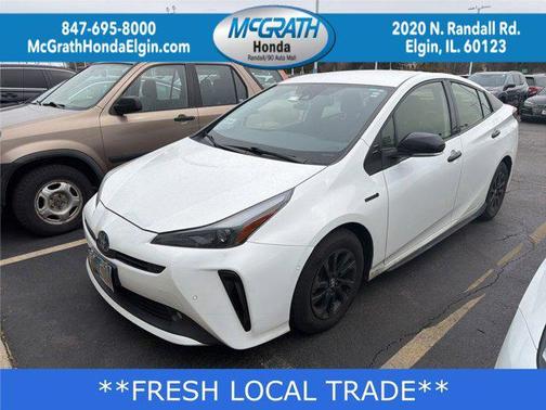 2022 Toyota Prius LE