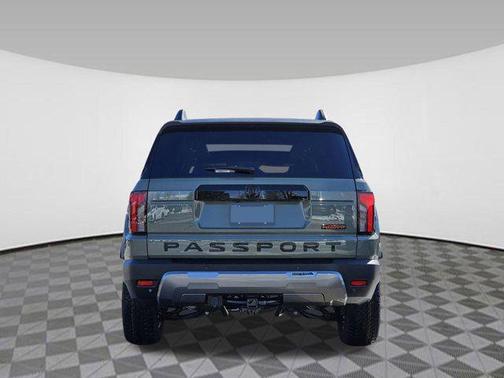 2026 Honda Passport AWD TrailSport Elite Blackout
