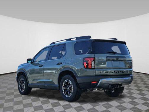 2026 Honda Passport AWD TrailSport Elite Blackout