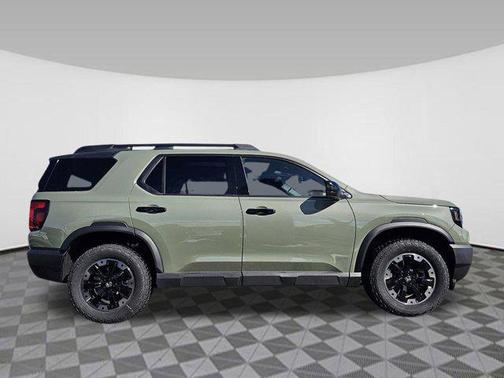 2026 Honda Passport AWD TrailSport Elite Blackout