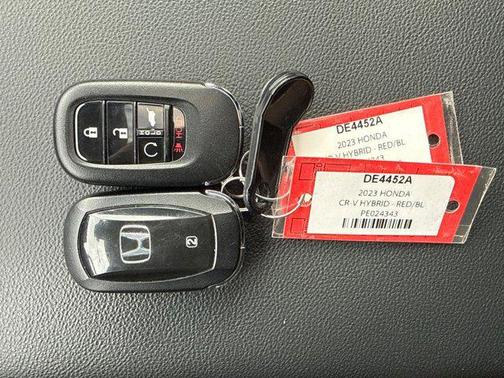 2023 Honda CR-V Hybrid Sport Touring AWD