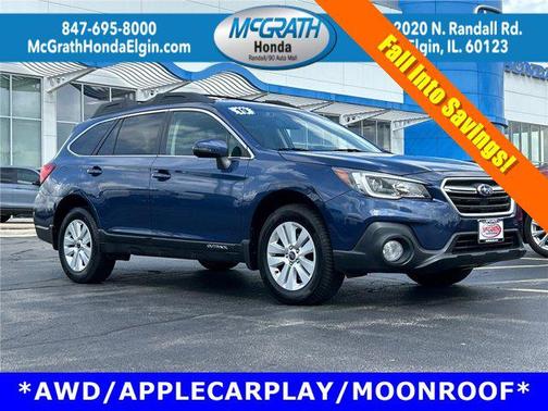 2019 Subaru Outback 2.5i Premium