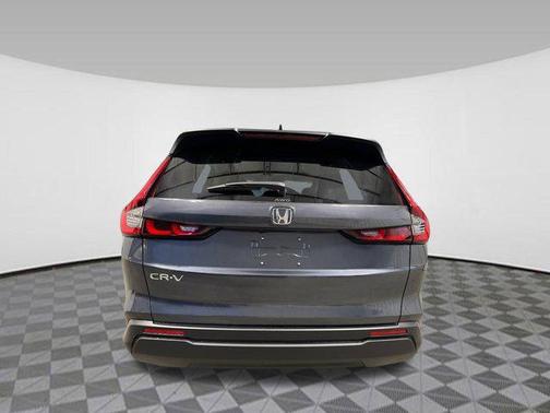 2026 Honda CR-V EX AWD