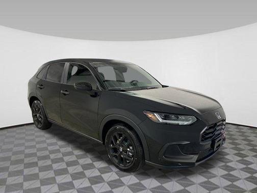 2025 Honda HR-V AWD Sport