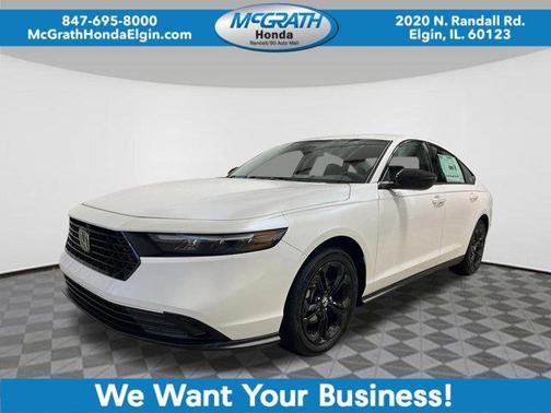 2025 Honda Accord Sport SE 1.5T