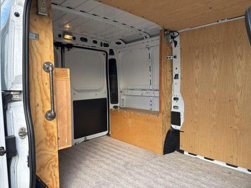 2017 RAM ProMaster 1500 Low Roof