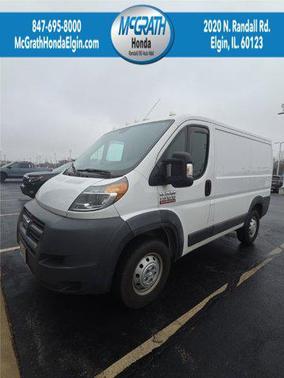 2017 RAM ProMaster 1500 Low Roof