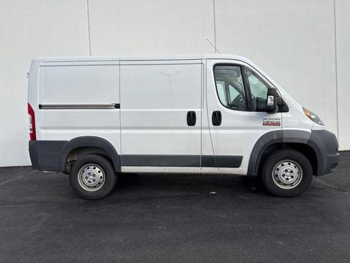 2017 RAM ProMaster 1500 Low Roof