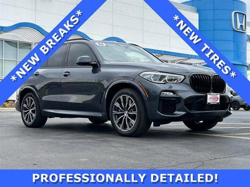 2020 BMW X5 M50i