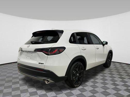 2025 Honda HR-V AWD Sport