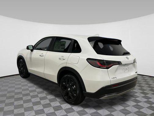 2025 Honda HR-V AWD Sport