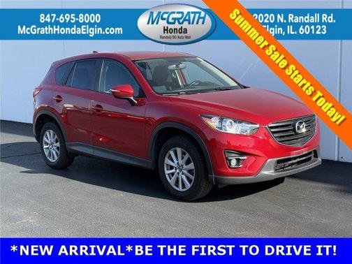 2016 Mazda CX-5 Touring