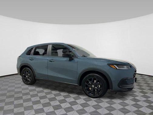 2025 Honda HR-V AWD Sport