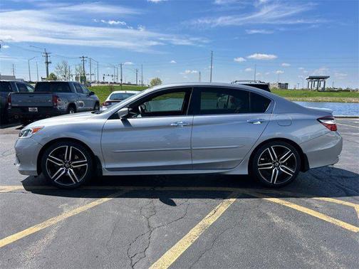 2016 Honda Accord Sport