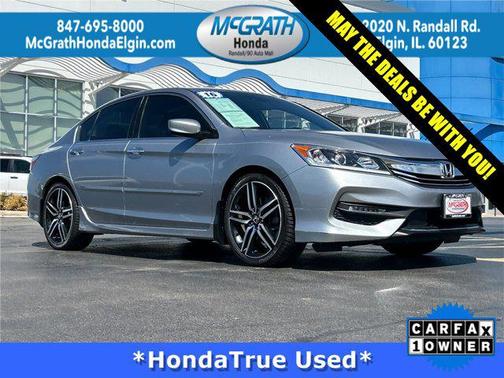 2016 Honda Accord Sport