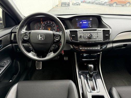 2016 Honda Accord Sport