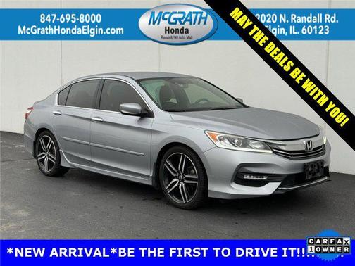 2016 Honda Accord Sport