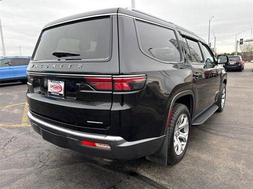 2022 Jeep Wagoneer Series II 4x4