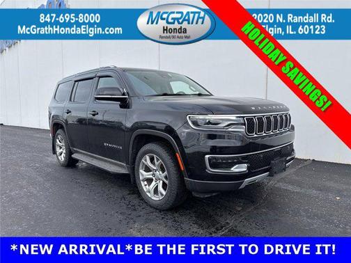 2022 Jeep Wagoneer Series II 4x4