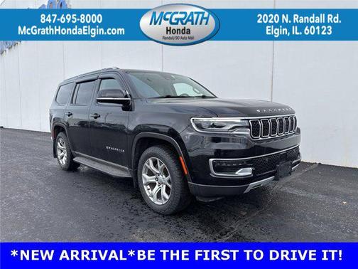 2022 Jeep Wagoneer Series II 4x4