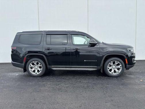 2022 Jeep Wagoneer Series II 4x4