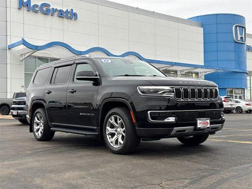 2022 Jeep Wagoneer Series II 4x4