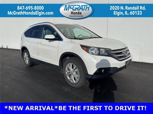 2012 Honda CR-V EX-L