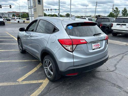 2022 Honda HR-V EX-L