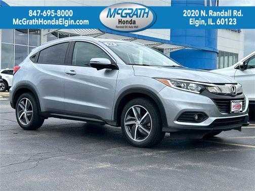 2022 Honda HR-V EX-L