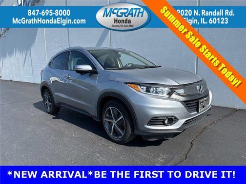 2022 Honda HR-V EX-L