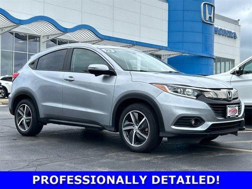 2022 Honda HR-V EX-L