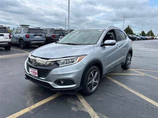 2022 Honda HR-V EX-L