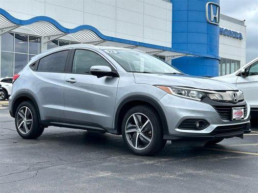 2022 Honda HR-V EX-L