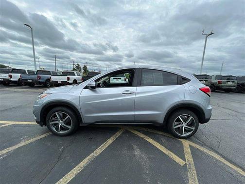2022 Honda HR-V EX-L