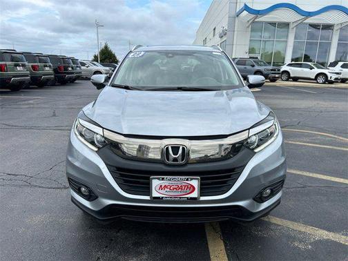 2022 Honda HR-V EX-L