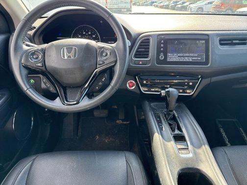 2022 Honda HR-V EX-L