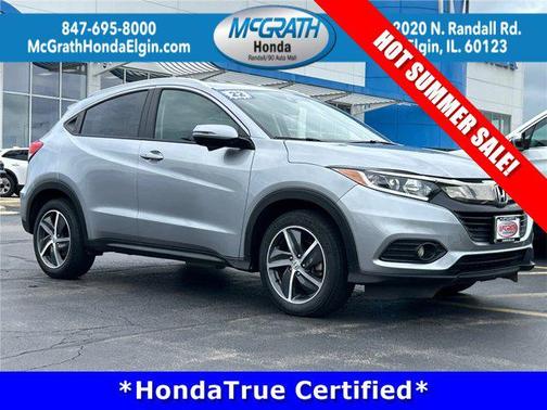 2022 Honda HR-V EX-L