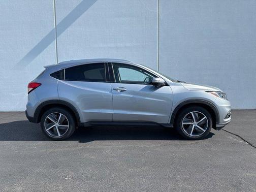 2022 Honda HR-V EX-L