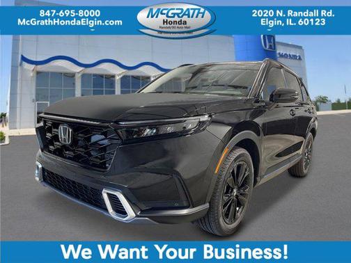 2026 Honda CR-V Hybrid Sport Touring